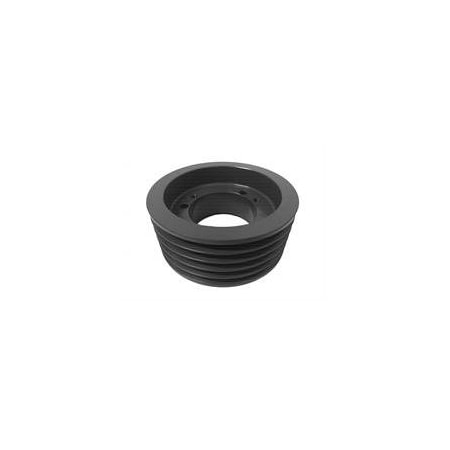 B&B Manufacturing Bushing 5 Groove V-Belt Pulley 5.6 inch OD 53V560SK